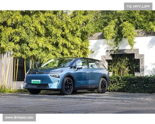 全新启辰VX6限时权益价11.29万起，配备“双人床”，续航520km