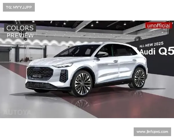 全新奥迪Q5L上市，前脸大改，走起运动路线