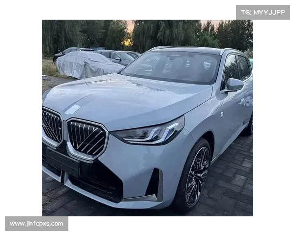 全新宝马X3发布，你想知道的都在这了！